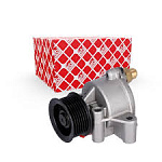 Вакуумный насос Ford Transit 2.4 TD 2000->